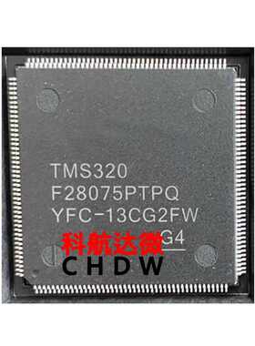 TMS320F28075PTPQ TMS320F28075PZPS TMS320F28075PTPS 微控制器