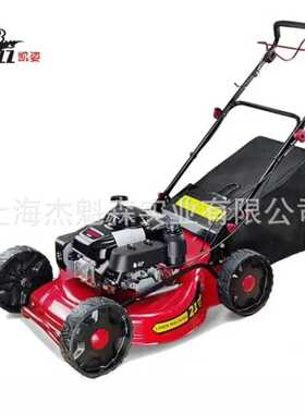 凯姿（KAZZ）KZ216SH自走式GXV160动力割草机21寸汽油机草坪机