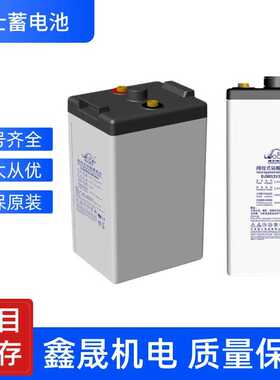 理士蓄电池DJM2V100 200 300 400 500AH通信机房UPS/EPS电源