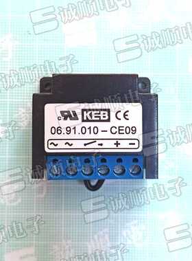 替代 KEB 06-91-010-CE09 刹车 整流器 06.91010-CE09