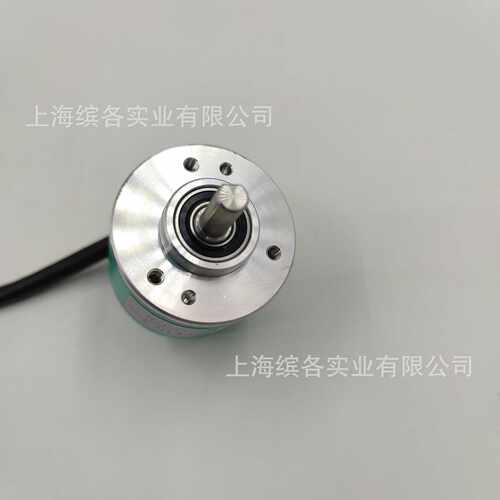 热销全新RVI50N-09BKOA3TN-01024倍加福P+F旋转编码器1024脉冲