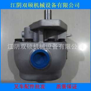 大连40TCBF 供油泵 E25P牵引车齿轮泵 叉车齿轮泵 供应叉车配件