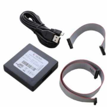 HW-DMB-1-G 下载器 支持U50/U30/U55 编程线 FPGA 烧录器