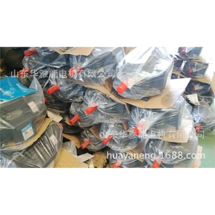 100L2 B35 440V电机B5 3KW电机定制60HZ 可替代大中电机BM