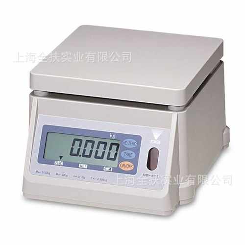 销售 寺冈DS671防水秤 寺冈电子秤DS673系列电子秤维修电子秤配件