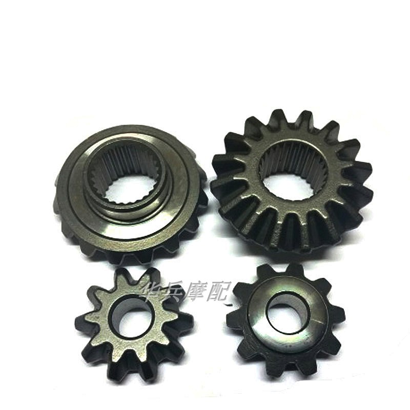 三轮车齿轮 动霸各种行星齿差速齿G轮差速箱齿轮牙包后桥垫片轴