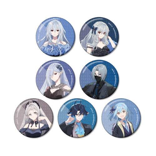 AMNIBUS明日方舟礼服ver盲包