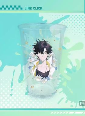 bilibiliGoods《时光代理人》动画 Music Preface系列玻璃杯