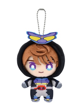 Bandai/万代 假面骑士 Q版角色 毛绒公仔式挂件 再版假面骑士加布