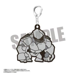 AMIAMI 明日方舟 软胶挂件 泥岩巨像 挂件 游戏周边 钥匙扣