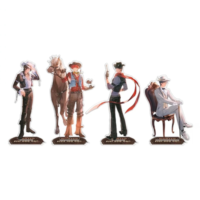 猫耳LASER亡命之徒单人立牌