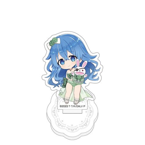 约会大作战Q版立牌四糸乃