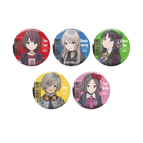 COSPA哭泣少女乐队吧唧徽章