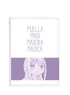 AMNIBUS 魔法少女小圆 剧场版 叛逆的物语  交通卡套 晓美焰