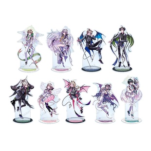 特大亚克力立牌 天使与恶魔ver. 狛枝凪斗 枪弹辩驳 AMNIBUS