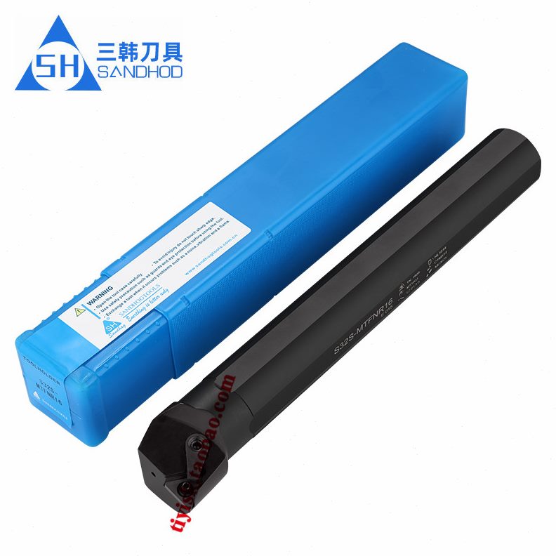 LN-T032/R刀杆S 93孔6 16S1SSUQ韩三0度MS4内Q 5 镗刀TFS2 S250R