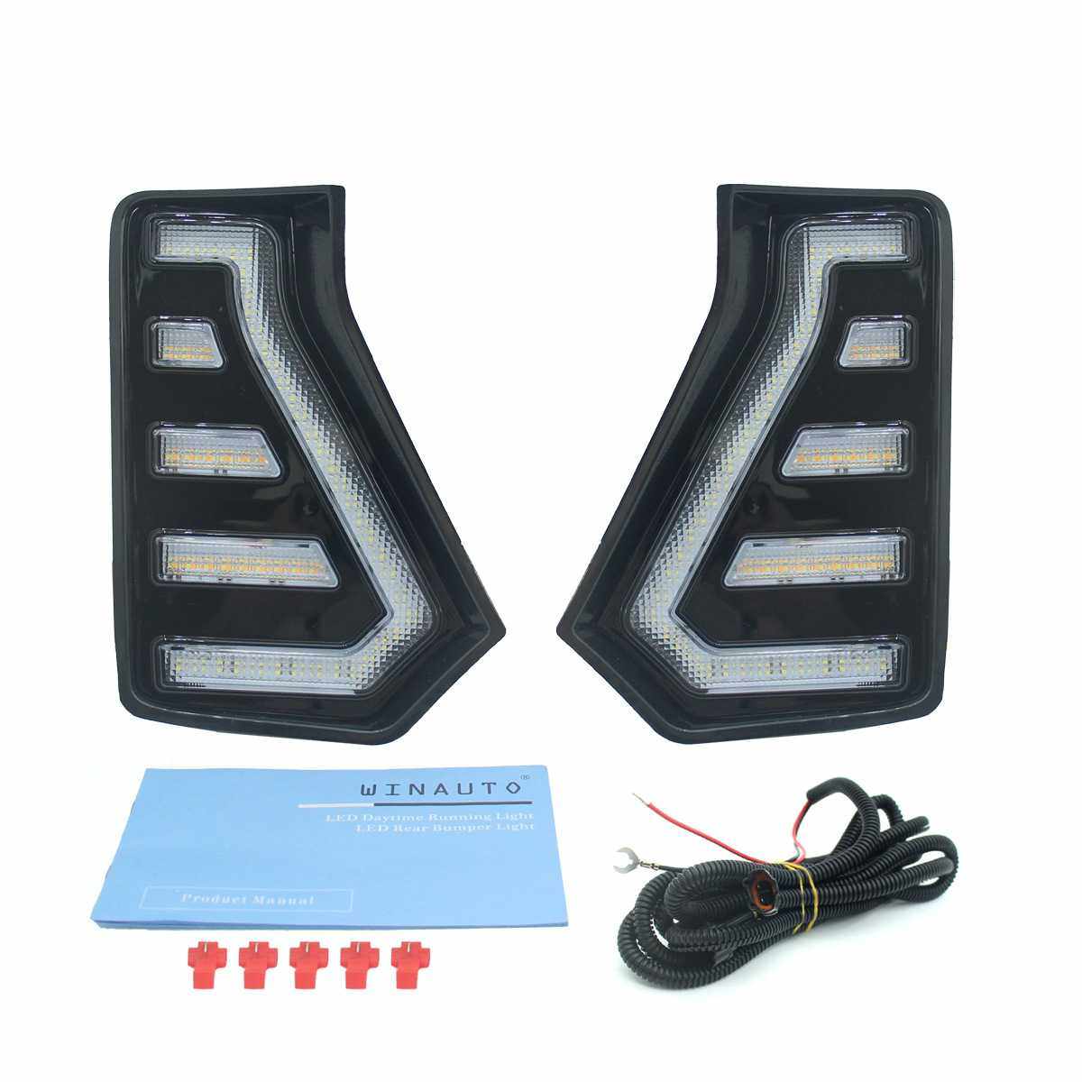 严选适用于丰田塔库玛TACOMA 2024 日行灯带黄光转向灯前雾灯厂家,电子元器件市场,其它元器件,淘宝优惠券,粉丝福利购,淘宝优惠卷