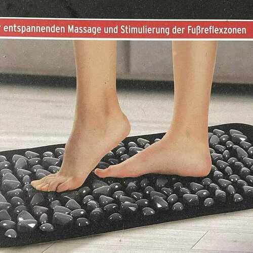 仿鹅卵石脚底按摩垫 针刺按摩垫 acupuncture massage cushion