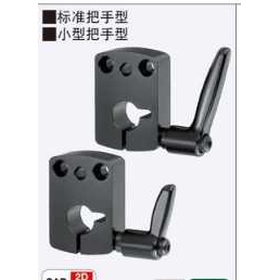 快速锁紧防转动固定件 夹板 标准把手型DPNK DPNKM快速锁紧固定环