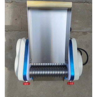 仿手工面条搓条机 电动压面机 安徽板面自动切断拉条子机