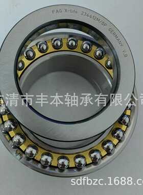 厂家供应 八类平面铜保持器推力轴承234724BM  2268124K深沟滚道