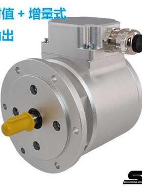 FG40KK-8192G-90G-NG霍伯纳重载式编码器 钢铁冶金用HUBNER可替代