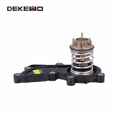 适用奥迪A5 A6 A7 A8D4 16Q7 EA837 CRE 3.0T节温器 06E121111AT