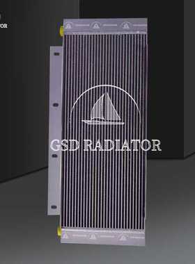 AT324544 约翰迪尔装载机油散散热器工厂优惠发货快型号全