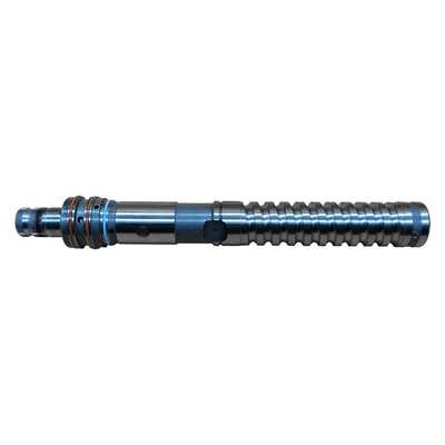 VOE 250330-1 Steering Gear Shaft 10 Slots 方向机轴