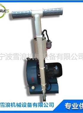 刮除机手推式 高压除锈机 591213 Rustibus 400 船用甲板除锈机