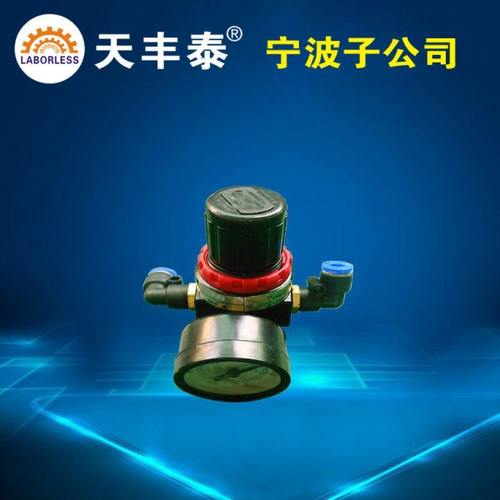 天丰泰 2600ml点胶机调压阀 气压表 深圳点胶机配件