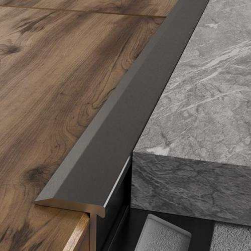 持雍收边条瓷砖阳角地板条压条地线包边封边收口铝合金属条不锈钢