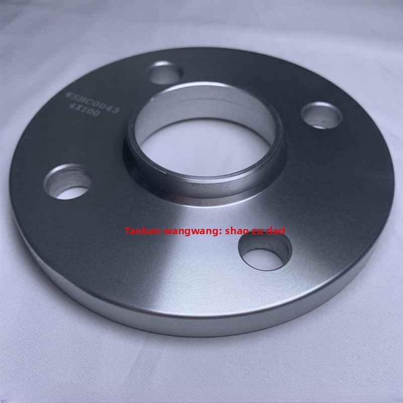 轮毂加宽垫片4X100中心孔54.1 Et垫片/旋转垫片步厚W10-20mm