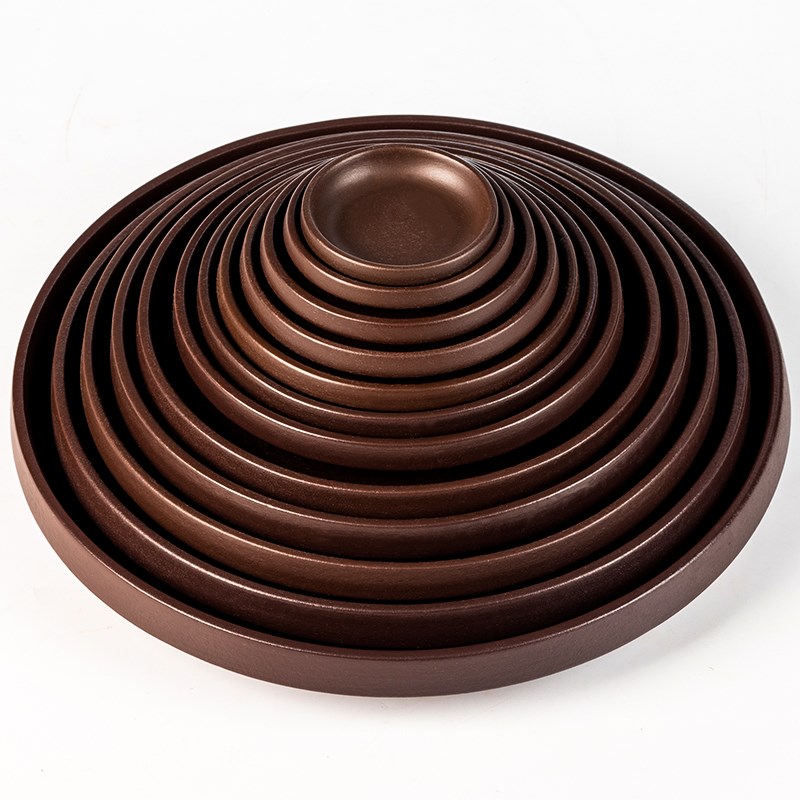 铝合金中式几架纹花回花架室内阳台几艺术盆景R盆景古典底座明清