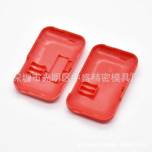 深圳电子雾化器烟壳模内注塑加工数码 小家电面板壳配件生产模具