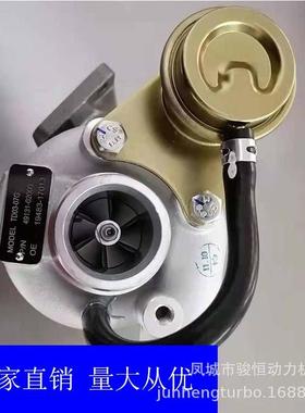 涡轮增压器TD0-07G4911-020001948-1701TURBO4948-17011