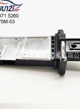 8973715260适用五十铃汽车原装芯空气流量计传感器AFH70M-53