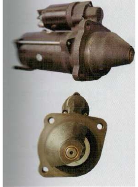 河南若克起动机 2873K40S 14V 10T 3.2KW 3.2S适用于帕金斯