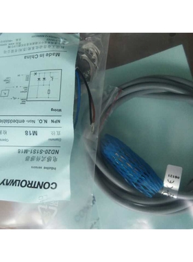 供应 CONTROLWAY科瑞接近开关BD4-S6-M12