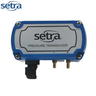 Setra西特268系列微压差传感器压力差传感器差压变送器C268MR