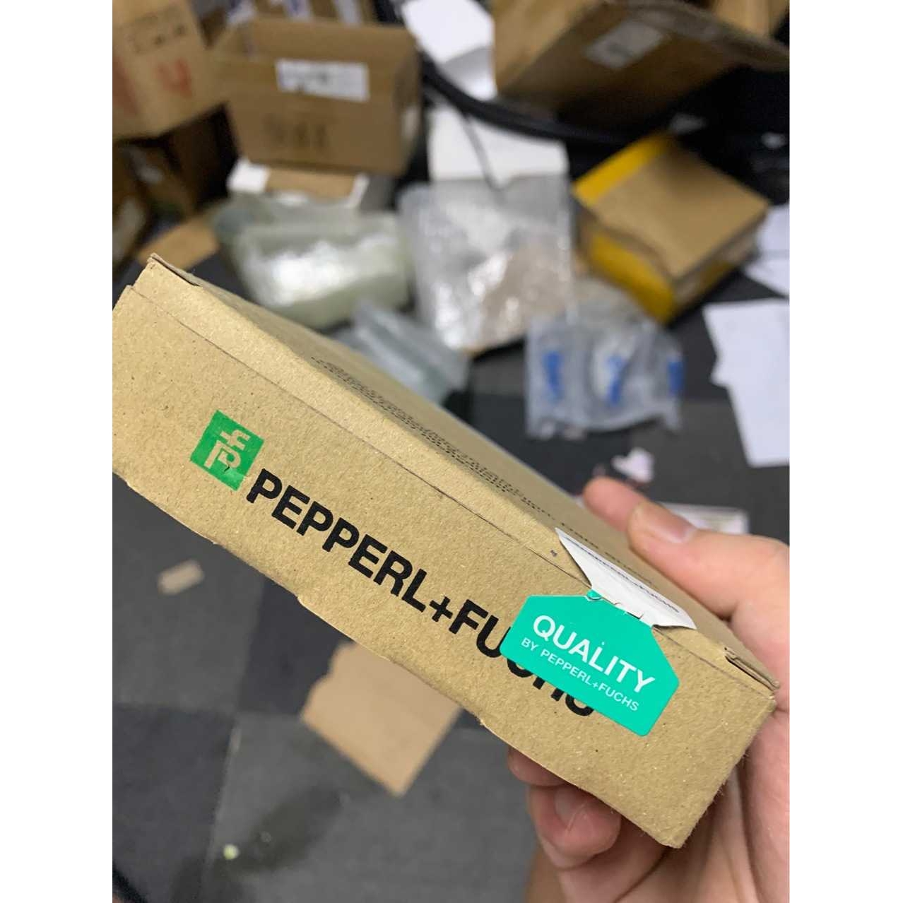 P+F 模块 VBA-4E4A-KE5-ZEJQ/E2L