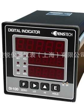 SENSTECH DI-100称重仪表，DI-10W仪表，DI-20W，DI-50W，DI-100