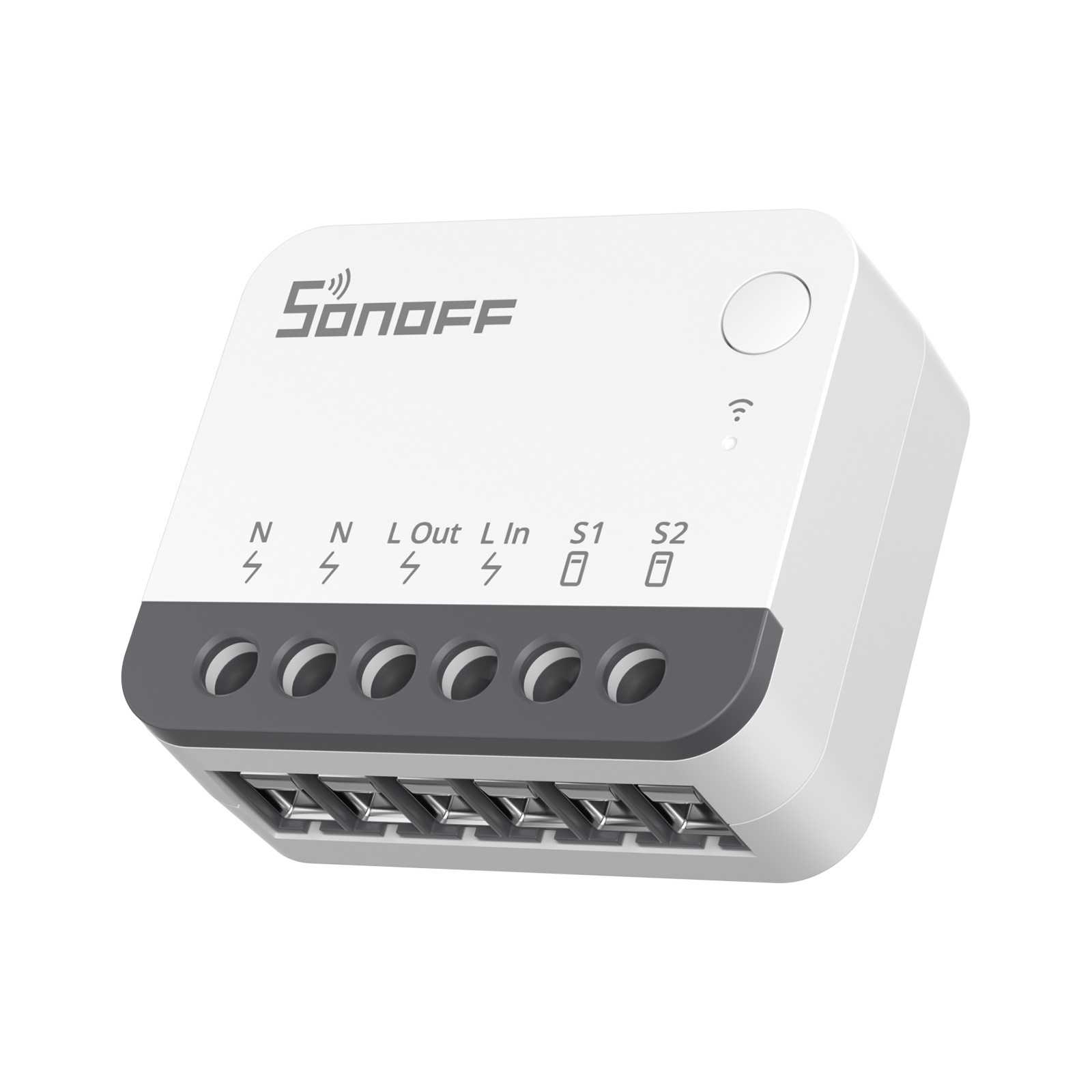 SONOFF ZBMINIR2 ZigBee智能开关模块图片