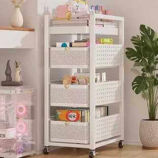 Carbon steel storage rack, movable trolley storage rack