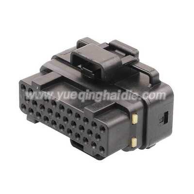 4-1437287-7汽车连接器/汽车插件/护套/接插器/五金