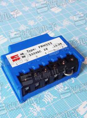 替代  Type: FRH555 555VAC 2A 国产 诚顺牌