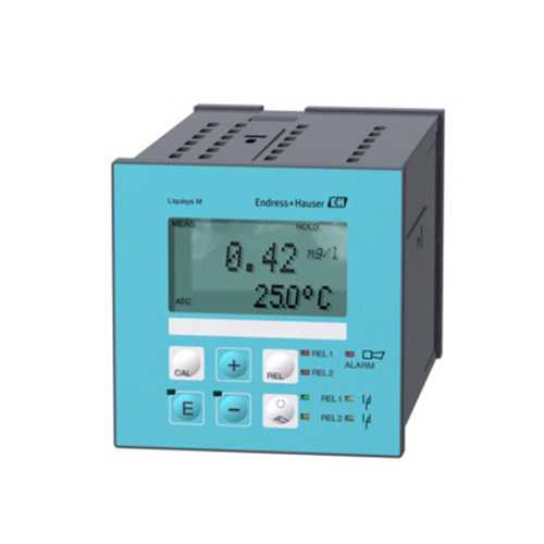 电导率变送器CLM223-CD0005德国E+H恩德斯豪斯