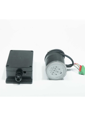 JS-H厂家直销角位移传感器 JWY-I-II-III角度控制印染纺织适用