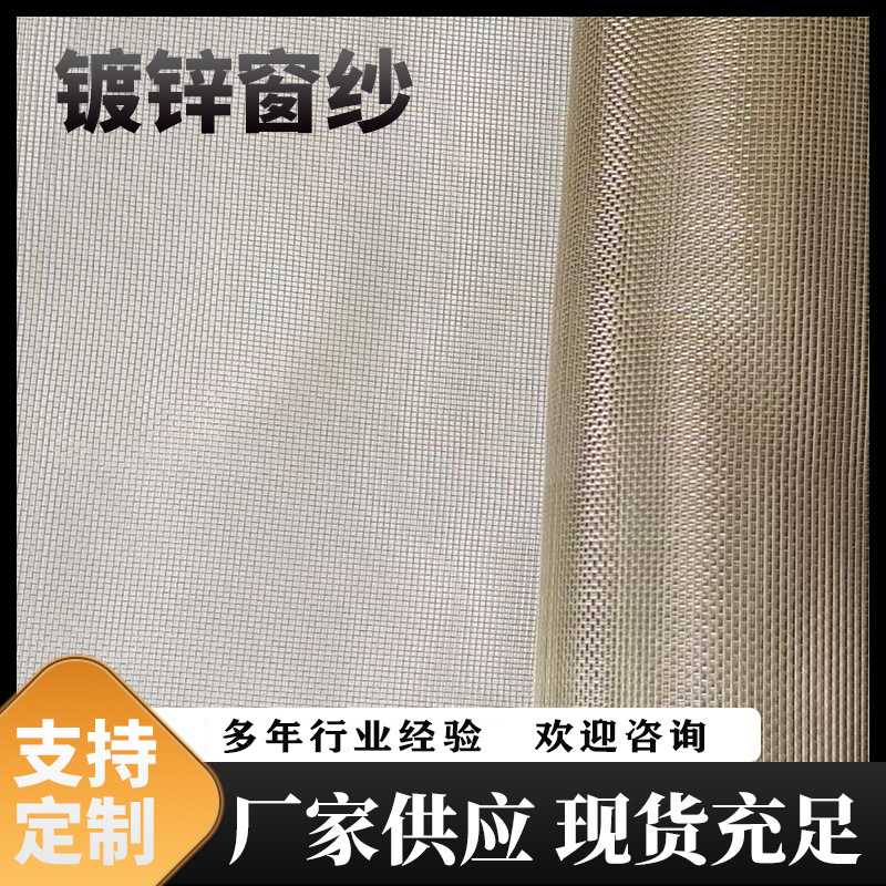 细铁丝抹墙网镀锌窗纱铅网 砂浆网镀锌方眼网蓝白编织网方孔网