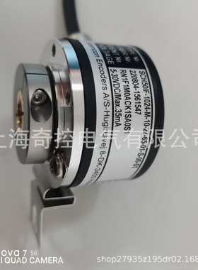 SCANCON斯堪纳增量型实心轴编码器SAG-DPC1B-1213-B120-H3P